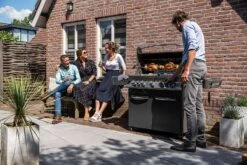 Napoleon Prestige 665 Gasgrill, Charcoal Grau - Mit Safety Glow - Modell 2023 -Camping Geschäft Napoleon Prestige 665 2657 1 1 1