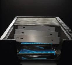 Napoleon Prestige 665 Gasgrill, Charcoal Grau - Mit Safety Glow - Modell 2023 -Camping Geschäft Napoleon Prestige 665 Brennersystem 1