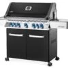 Napoleon Prestige 665 Gasgrill, Schwarz - Mit Safety Glow - Modell 2023 -Camping Geschäft Napoleon Prestige 665 schwarz Gasgrill