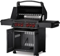 Napoleon Phantom Prestige 500 Gasgrill, Mattschwarz - Modell 2023 -Camping Geschäft Napoleon Prestige Phantom P500RSIBPK 3 PHM Prod Ang KnobsOff 6 1671185659