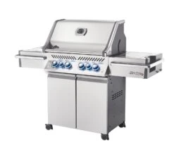 Napoleon Prestige Pro 500-3 Edelstahl Gasgrill Inkl. Drehspieß - Modell 2023 25 Napoleon Prestige Pro 500-3 Edelstahl Gasgrill Inkl. Drehspieß - Modell 2023 -Camping Geschäft Napoleon Prestige Pro 500 seitlich 02