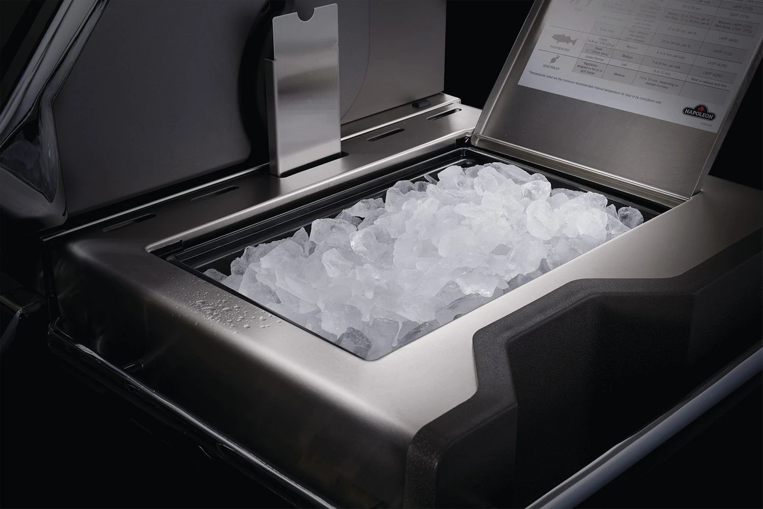 Napoleon Prestige Pro 665-3 Edelstahl Gasgrill Inkl. Drehspieß - Modell 2023 10 Napoleon Prestige Pro 665-3 Edelstahl Gasgrill Inkl. Drehspieß - Modell 2023 – Bild 8