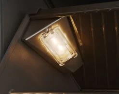 Napoleon Prestige Pro 665-3 Edelstahl Einbaugrill Gas - Inkl. Drehspieß - Modell 2023 -Camping Geschäft Napoleon Prestige Pro Einbau Garraum Beleuchtung 4