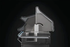 Napoleon Prestige Pro 825-3 Edelstahl Gasgrill Inkl. Drehspieß Und Bodenbeleuchtung - Modell 2023 -Camping Geschäft Napoleon Prestige Pro Rollhaube Lift Easy 4