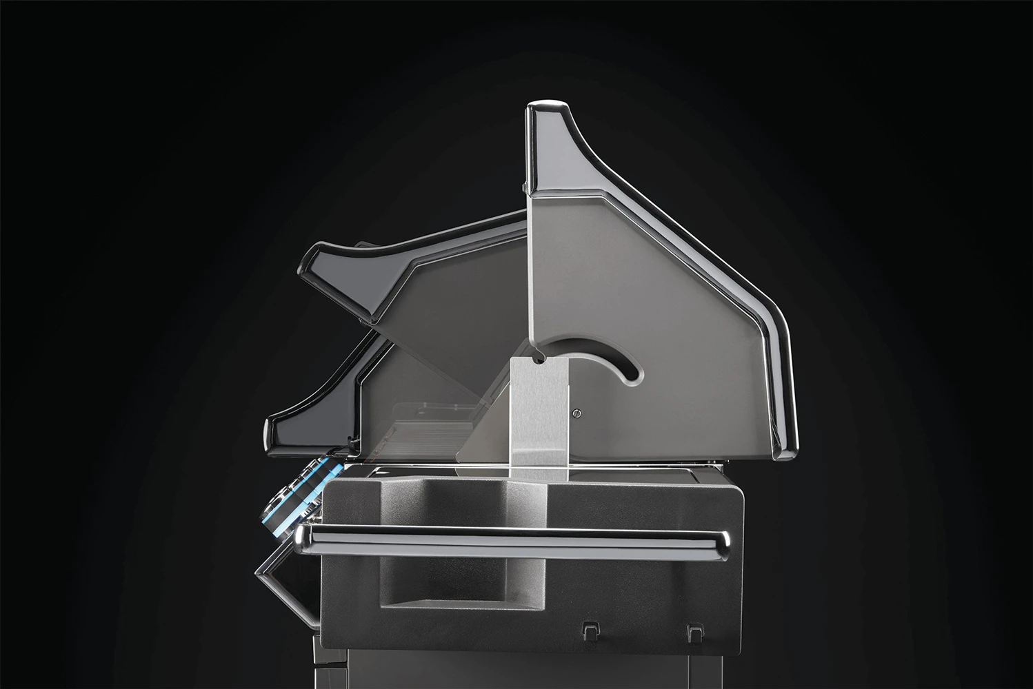 Napoleon Prestige Pro 500-3 Edelstahl Gasgrill Inkl. Drehspieß - Modell 2023 15 Napoleon Prestige Pro 500-3 Edelstahl Gasgrill Inkl. Drehspieß - Modell 2023 – Bild 13