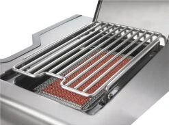 Napoleon Prestige Pro 500-3 Edelstahl Gasgrill Inkl. Drehspieß - Modell 2023 27 Napoleon Prestige Pro 500-3 Edelstahl Gasgrill Inkl. Drehspieß - Modell 2023 -Camping Geschäft Napoleon Prestige pro sizzle zone