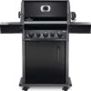 Napoleon Rogue 425 Gasgrill - All Black - Mit Seitenbrenner - Hero Modell 2023 Mit Heckbrenner Inkl. Drehspieß, Abdeckhaube Und Grillplatte 2 Napoleon Rogue 425 Gasgrill - All Black - Mit Seitenbrenner - Hero Modell 2023 Mit Heckbrenner Inkl. Drehspieß, Abdeckhaube Und Grillplatte -Camping Geschäft Napoleon Rogue 425 Gasgrill Hero RB425RSBPK