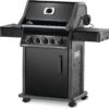 Napoleon Rogue 425 Gasgrill Mit Seitenbrenner Und Heckbrenner Inkl. Drehspieß 1 Napoleon Rogue 425 Gasgrill Mit Seitenbrenner Und Heckbrenner Inkl. Drehspieß -Camping Geschäft Napoleon Rogue 425 Gasgrill Hero seitlich 2
