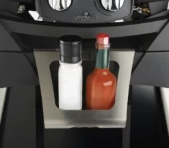 Napoleon TravelQ PRO285 Kompakt Gasgrill Schwarz Mit Untergestell - Modell 2023 -Camping Geschäft Napoleon TravelQ Pro285 Untergestell Getraenkehalter