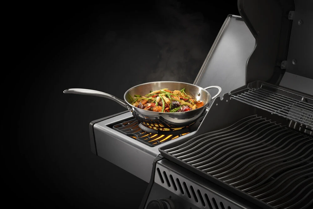 Napoleon Wokring Für Sizzle Zone 3 Napoleon Wokring Für Sizzle Zone