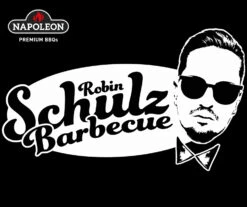 Napoleon Freestyle 425 Gasgrill - Mit Sizzle Zone - Limited Robin Schulz Barbecue Edition - Inkl. Mega Zubehörpaket -Camping Geschäft Napoleon und Robin Schulz Gasgrill Edition