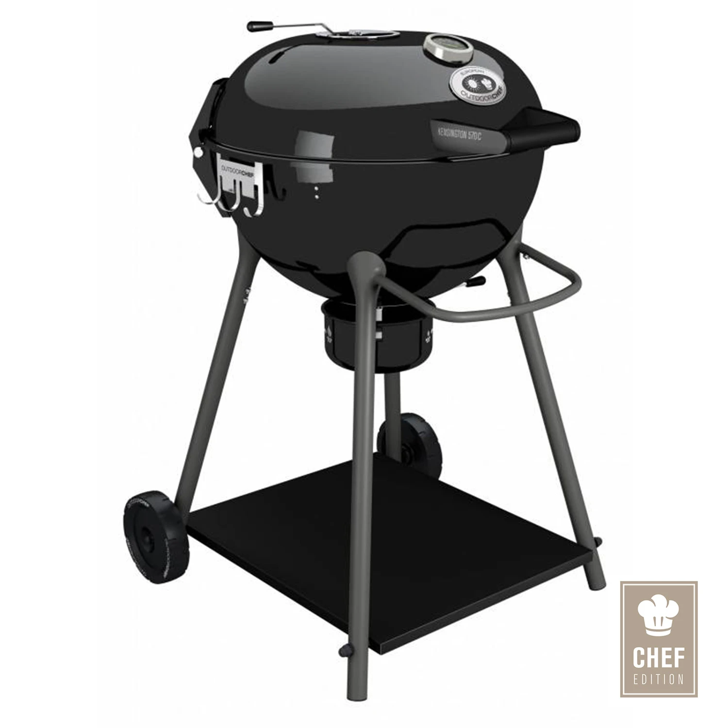 Outdoorchef Kensington 570 C Chef Edition 4 Outdoorchef Kensington 570 C Chef Edition – Bild 2