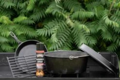 Don Marco´s Barbecue Spray 300ml - 12er Pack 10 Don Marco´s Barbecue Spray 300ml - 12er Pack -Camping Geschäft Oel Spray Dutch Oven 505 001