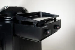 Outdoorchef Plancha Für Blazing / Cooking Zone Arosa -Camping Geschäft Outdoor Chef Arosa Plancha Arosa 570 G Evo Black