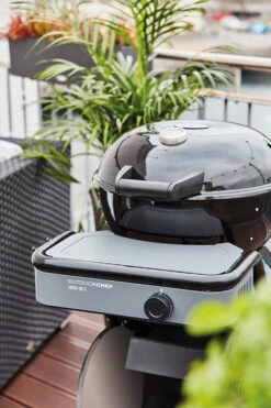 Outdoorchef Gas Kugelgrill Ambri 480 G Evo 9 Outdoorchef Gas Kugelgrill Ambri 480 G Evo -Camping Geschäft Outdoorchef Ambri 480G EVO Lifestyle