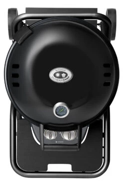 Outdoorchef Gas Kugelgrill Ascona 570 G All Black -Camping Geschäft Outdoorchef Ascona 570G All Black Draufsicht