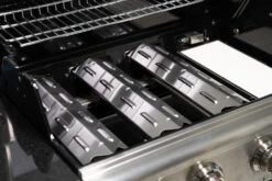 Outdoorchef Gasgrill Australia 455 G Mit Infrarotbrenner -Camping Geschäft Outdoorchef Australia 455G Flammenschutzbleche