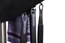 Outdoorchef Gasgrill Australia 455 G Mit Infrarotbrenner -Camping Geschäft Outdoorchef Australia Besteckhaken