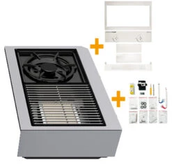 Outdoorchef Gas Kugelgrill Arosa 570 G Tex Inkl. Blazing Zone + Cooking Zone 18 Outdoorchef Gas Kugelgrill Arosa 570 G Tex Inkl. Blazing Zone + Cooking Zone -Camping Geschäft Outdoorchef Balzing Cooking Zone Kit Arosa Tex Rahmen Werkzeug 5 1688729292