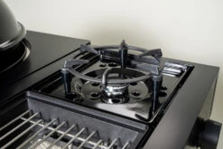 Outdoorchef Blazing Zone + Cooking Zone Kit Plus Für Arosa Evo Black -Camping Geschäft Outdoorchef Cooking Zone Blazing Zone Kit Arosa 1