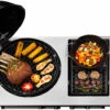 Outdoorchef Gas Kugelgrill Station Lugano 570 G EVO -Camping Geschäft Outdoorchef Lugano 570 G EVO