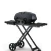 Napoleon Phantom TravelQ PRO285X Kompakt Gasgrill, Mattschwarz - Mit Klappbarem Wagen Inkl. Warmhalterost - Modell 2023 2 Napoleon Phantom TravelQ PRO285X Kompakt Gasgrill, Mattschwarz - Mit Klappbarem Wagen Inkl. Warmhalterost - Modell 2023 -Camping Geschäft PRO285X PHM 1
