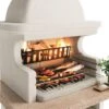 Palazzetti Grillkamin Andros 3 Inkl. Montagematerial -Camping Geschäft Palazzetti Grillkamin Andros 3