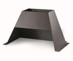 Palazzetti Grillkamin Balos Mit Pizzaofen Inkl. Montagematerial -Camping Geschäft Palazzetti Grillkamin Metallschutzhaube Unterhaube