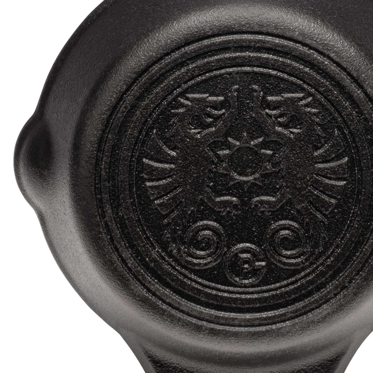 Petromax Feuerpfanne Gusseisen Fp15h-t Mit Zwei Henkeln 3 Petromax Feuerpfanne Gusseisen Fp15h-t Mit Zwei Henkeln