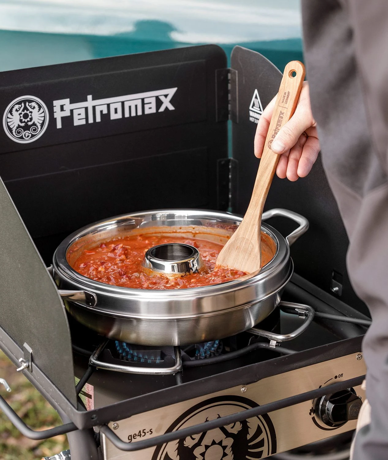 Petromax Camping Backofen 10 Petromax Camping Backofen – Bild 8