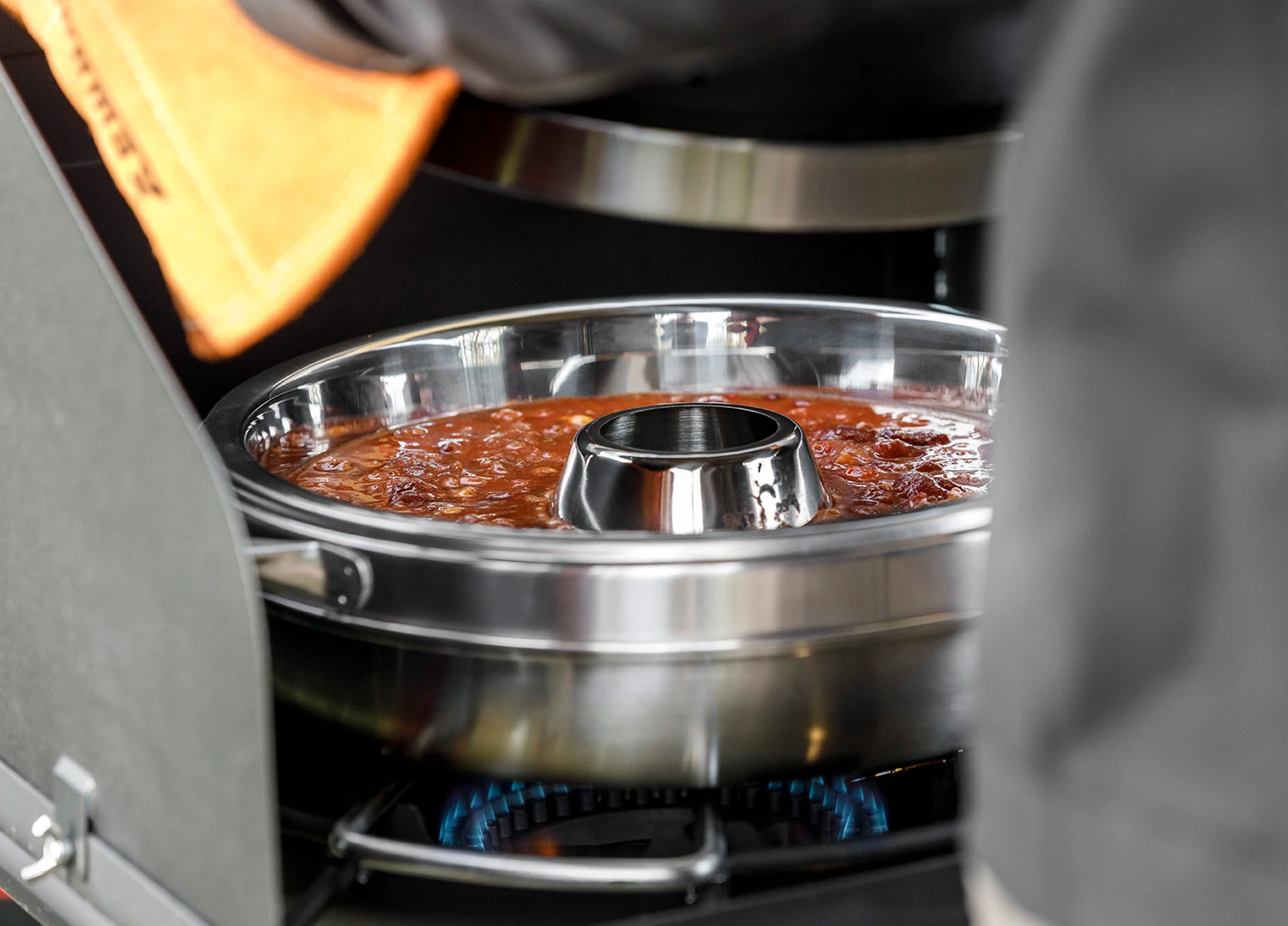 Petromax Camping Backofen 11 Petromax Camping Backofen – Bild 9