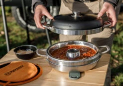 Petromax Camping Backofen 23 Petromax Camping Backofen -Camping Geschäft Petromax Camping Backofen Lifestyle01