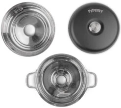 Petromax Camping Backofen 16 Petromax Camping Backofen -Camping Geschäft Petromax Camping Backofen auseinandergelegt