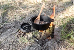 Petromax Ft0.5 Feuertopf Dutch Oven - Ohne Füsse -Camping Geschäft Petromax Dutch Oven klein ft 0 5 ohne Fuesse
