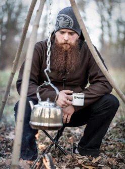 Petromax Teekessel Tk1 (1,5 Liter) -Camping Geschäft Petromax Edelstahl Teekessel 1500ml Lifestyle01