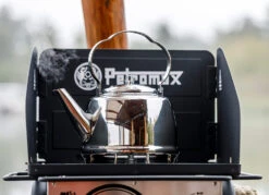 Petromax Teekessel Tk3 (5 Liter) -Camping Geschäft Petromax Edelstahl Teekessel 5000ml Lifestyle01