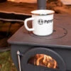 Petromax Emaille Becher / Weiß -Camping Geschäft Petromax Emaille Becher weiss Lifestyle