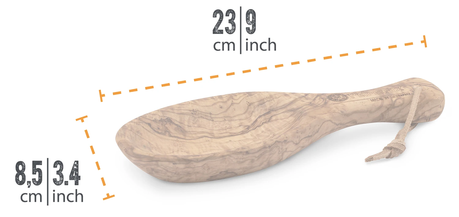 Petromax Griffschale Olivenholz / 23 Cm 4 Petromax Griffschale Olivenholz / 23 Cm – Bild 2