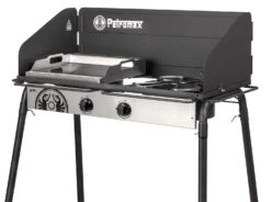 Petromax Plancha / Grillplatte Für Gastisch Ge45 Und Ge90 -Camping Geschäft Petromax Grillplatte Gastisch ge90
