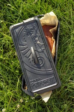 Petromax Dutch Oven Kastenform K4 Aus Gusseisen -Camping Geschäft Petromax Gusseisen Kastenform