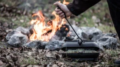 Petromax Kartoffelbräter Aus Gusseisen -Camping Geschäft Petromax Kartoffelheber oeffnen Deckelheber