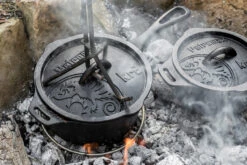 Petromax Gusseiserne Kasserolle Mit Deckel Kr2 18 Petromax Gusseiserne Kasserolle Mit Deckel Kr2 -Camping Geschäft Petromax Kasserolle Saucentopf Feuertopf kr2 kr1