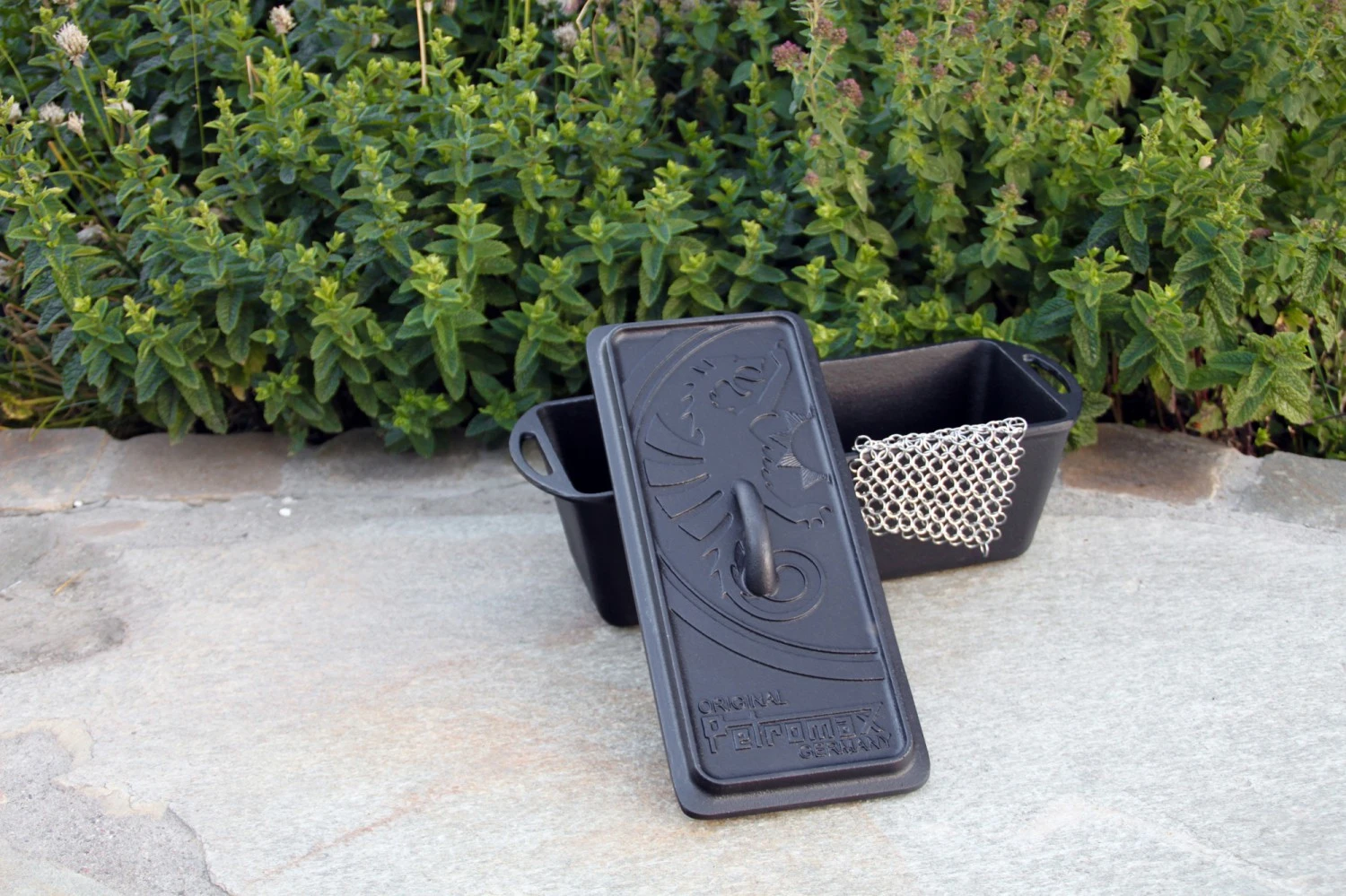 Petromax Ringreiniger Für Gusseisen Und Schmiedeeisen 7 Petromax Ringreiniger Für Gusseisen Und Schmiedeeisen – Bild 5