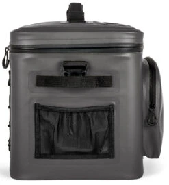 Petromax Kühltasche 22 Liter / Dunkelgrau