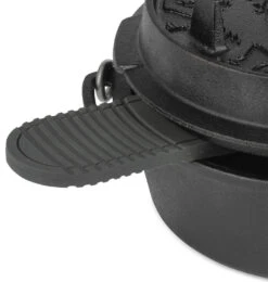 Petromax Silikonuntersetzer Für Feuertöpfe (Dutch Oven) -Camping Geschäft Petromax Silikon Untersetzer Dutch Oven Detail