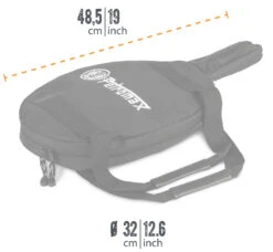 Petromax Transporttasche Für Grill- Und Feuerpfanne Fp30 / Fp30h / Gp30 / Gp30h -Camping Geschäft Petromax Transporttasche Feuerpfanne fp30 Abmessungen