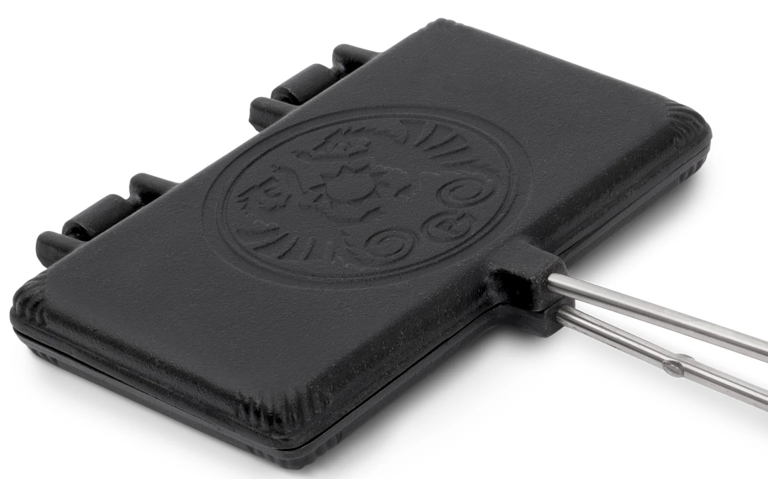 Petromax Waffeleisen Kurz 3 Petromax Waffeleisen Kurz