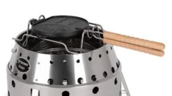 Petromax Wende-Waffeleisen -Camping Geschäft Petromax Wende Waffeleisen 4