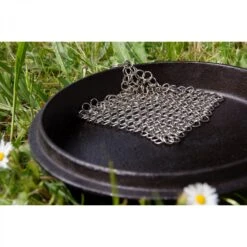 Petromax Ringreiniger Für Gusseisen Und Schmiedeeisen 10 Petromax Ringreiniger Für Gusseisen Und Schmiedeeisen -Camping Geschäft Petromax scrub Ringreiniger Dutch Oven