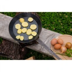 Petromax Schmiedeeiserne Pfanne SP24 -Camping Geschäft Petromax sp32 Schmiedeeiserne Pfanne Bratkarto 2